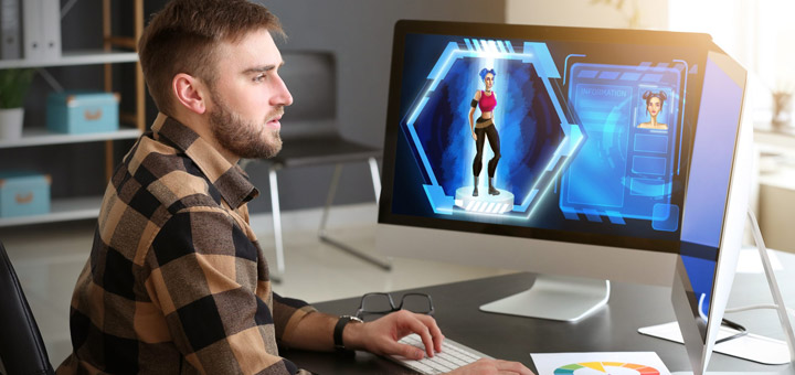 Digital Animation